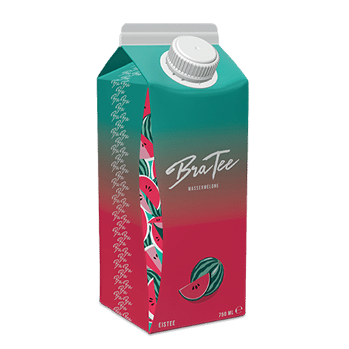 BraTee Wassermelone 0,75l