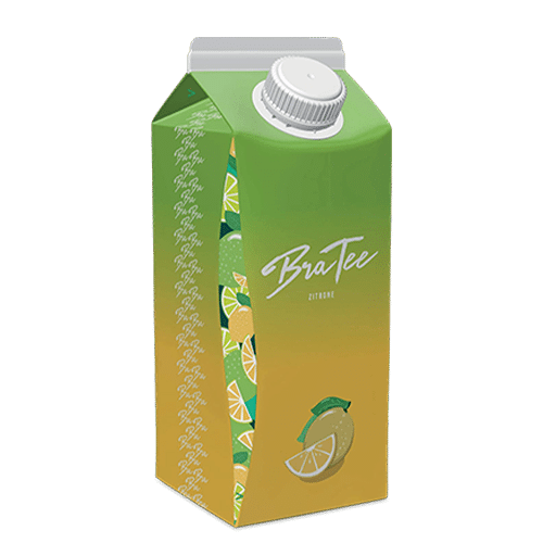 BraTee Zitrone 0,75l