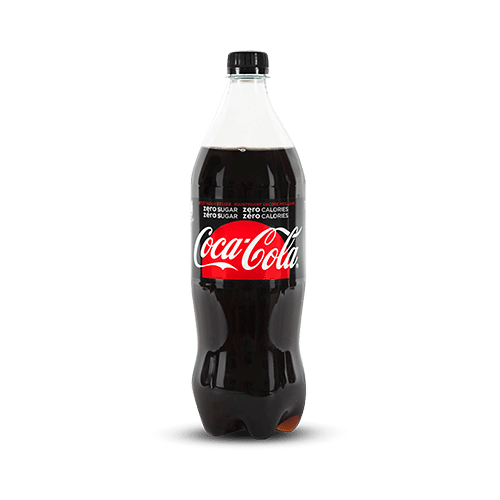 Coca Cola Zero 1,5l