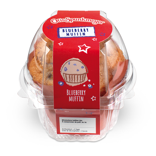 Blueberry Muffin