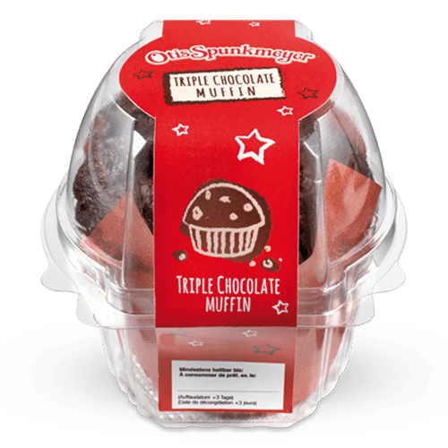 Chocolate Muffin