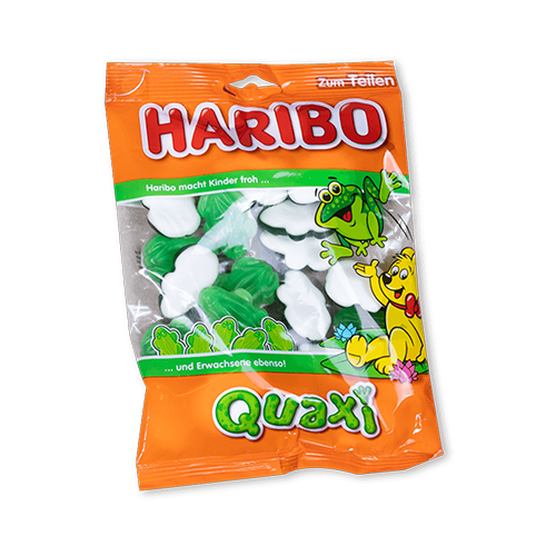 Haribo Frösche