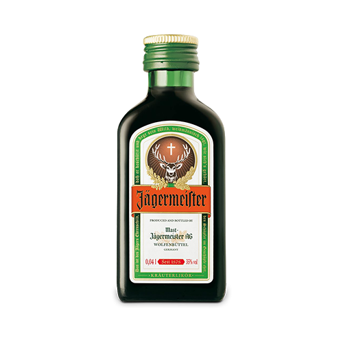 Jägermeister Shot 0,02l