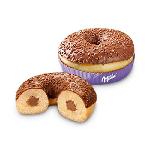 Schoko Donut
