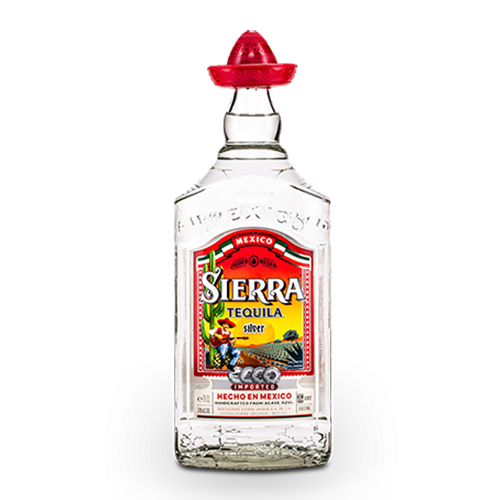 Sierra Tequila Silver 0,7l