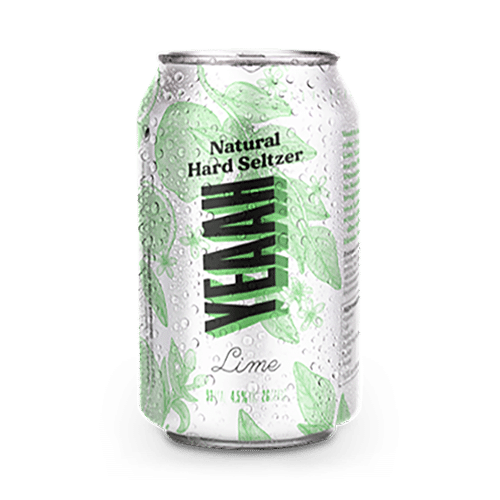 YEAAH Hard Seltzer 0,33l