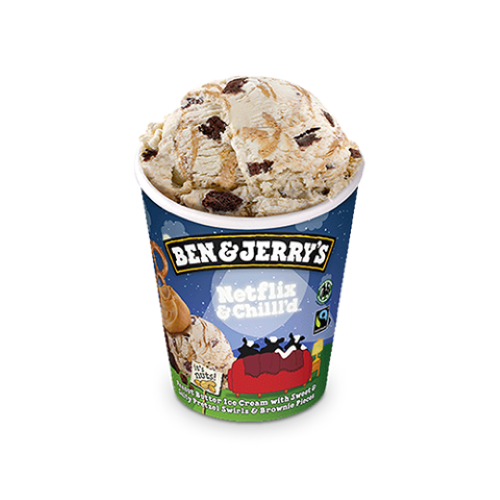 Netflix & Chill 465 ml