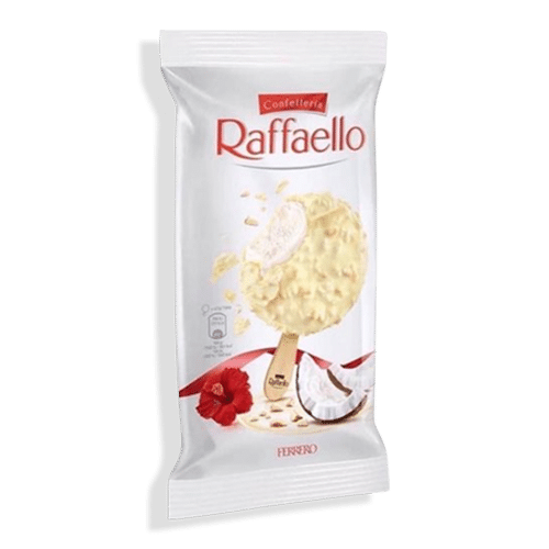 Raffaelo Ice Cream