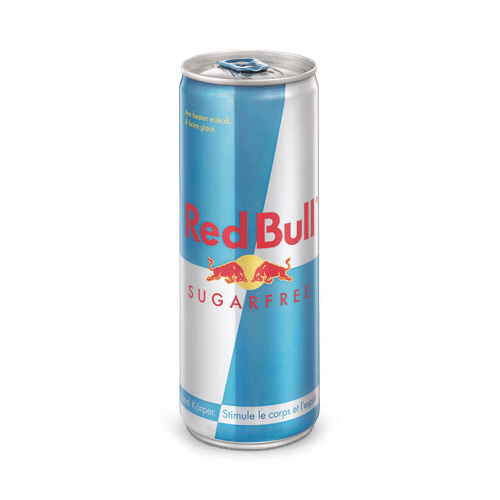 Red Bull Sugarfree 0,25l