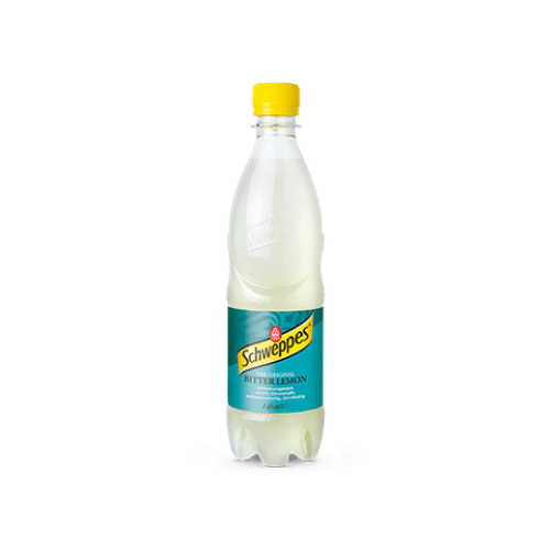Schweppes Bitter Lemon 1 l