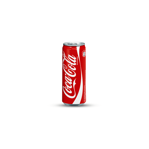 Coca Cola 0,33l