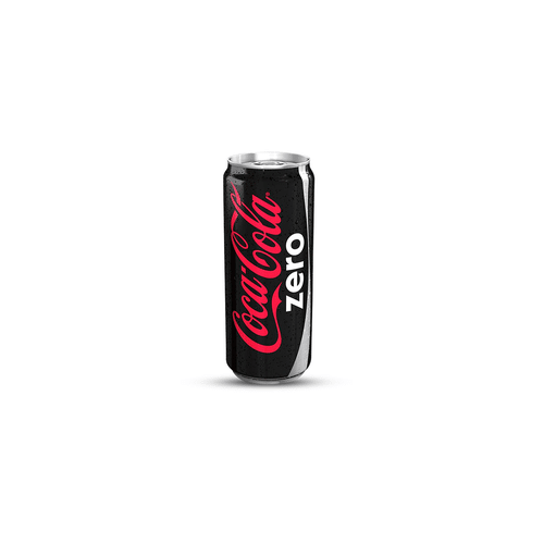 Coca Cola Zero 0,33l