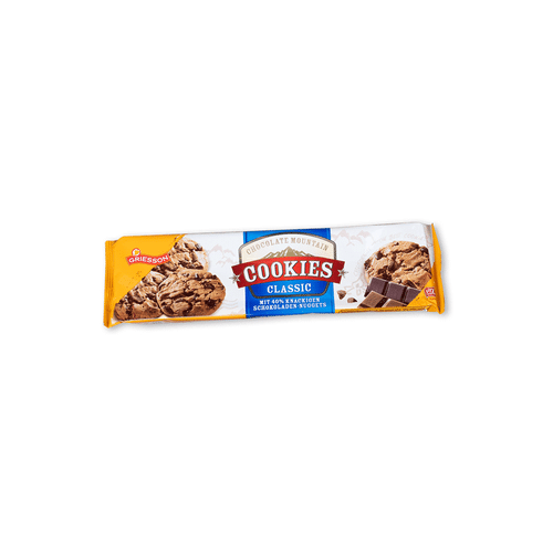 Choco Cookies