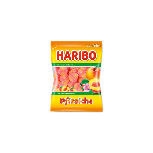 Haribo Pfirsiche 200g