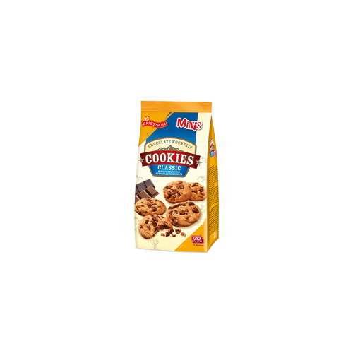 Mini Choco Cookies