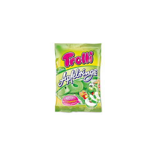 Trolli Apfelringe