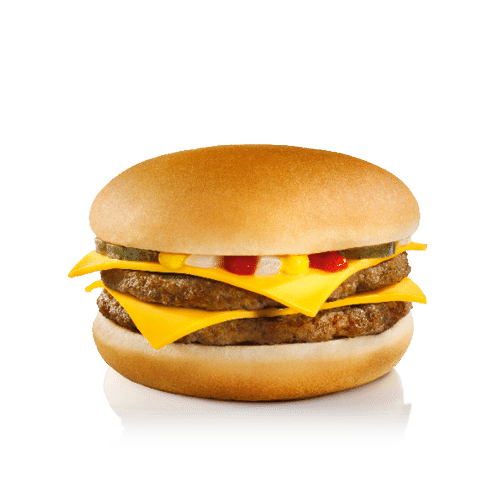 Double Cheeseburger