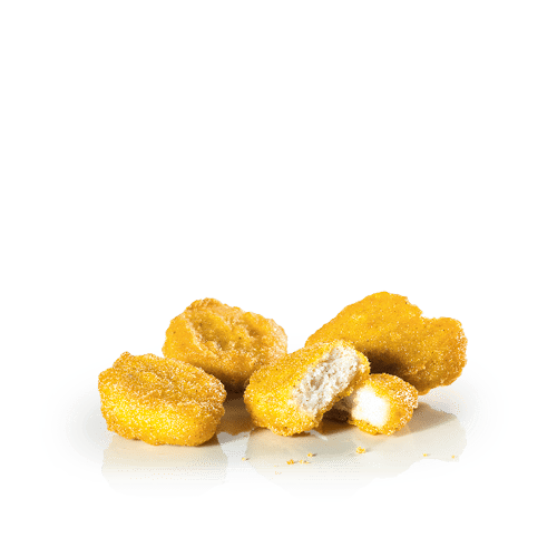 4 Chicken McNuggets