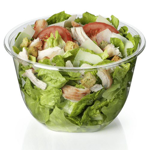 Grilled Caesar Salad