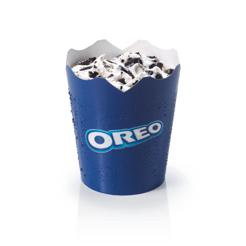 McFlurry Oreo