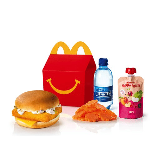 Happy Meal Filet-O-Fish