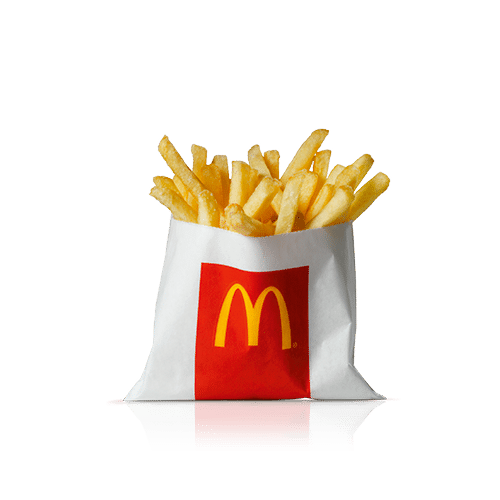 Pommes Frites (Mini/Small/Medium)