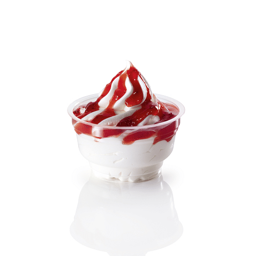 Sundae Erdbeer