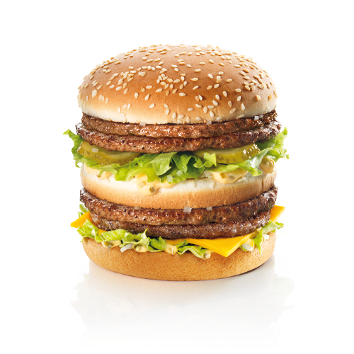 Double Big Mac