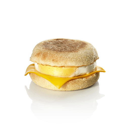 McMuffin Egg & Cheese