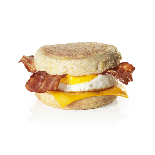 McMuffin Bacon & Egg