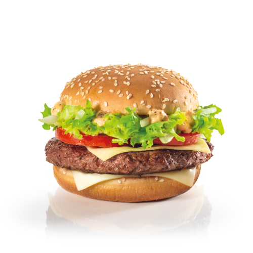 Big Tasty Single