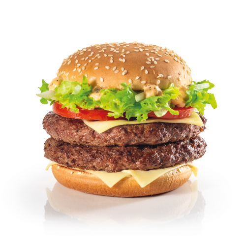 Big Tasty Double