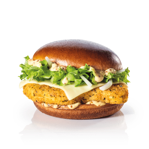 Homestyle Mustard Veggie