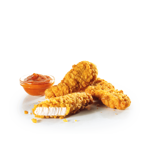 Crispy Chicken Tenders