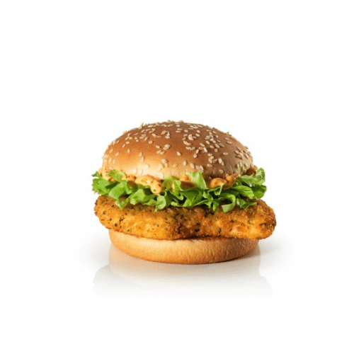 McVeggie Habanero