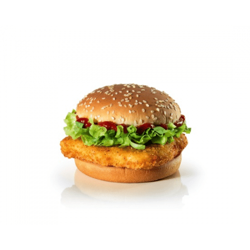 McChicken Hot Chili