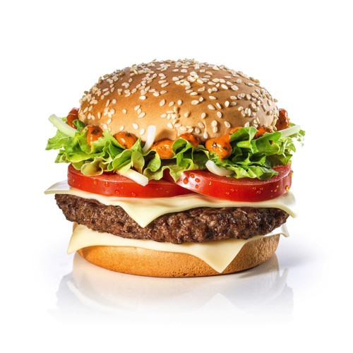 Big Tasty Smokey Single
