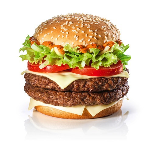 Big Tasty Smokey Double