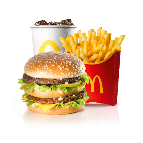Big Mac Menu