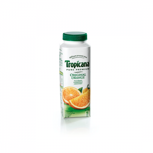 Orangensaft Tropicana
