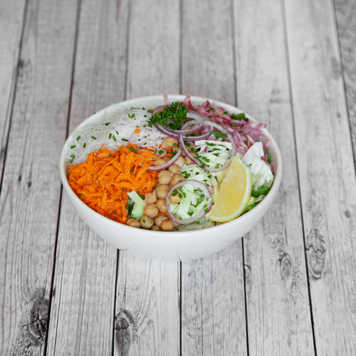 Salade veggie