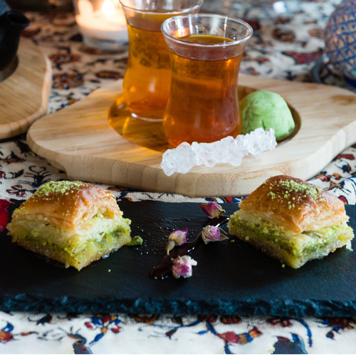 Persisches Baklava (2 Stück)