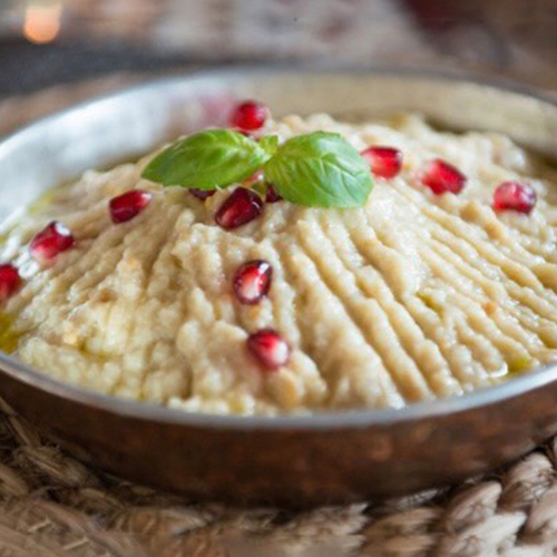 Baba Ghanoush
