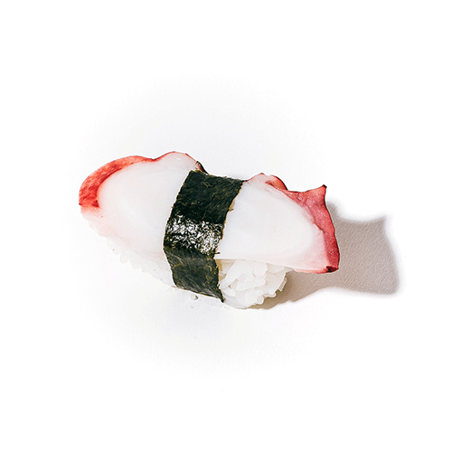 Nigiri Poulpe (2 pièces)