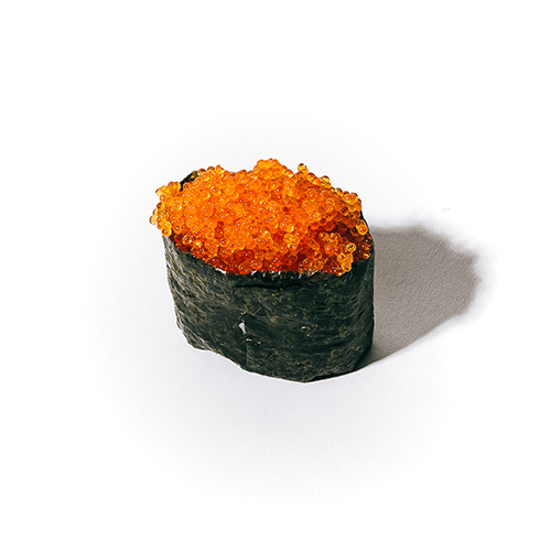 Nigiri Tobiko (2 pièces)