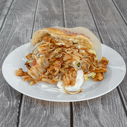 Döner Kebab