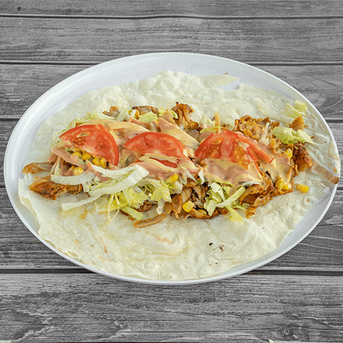 Dürüm Kebab