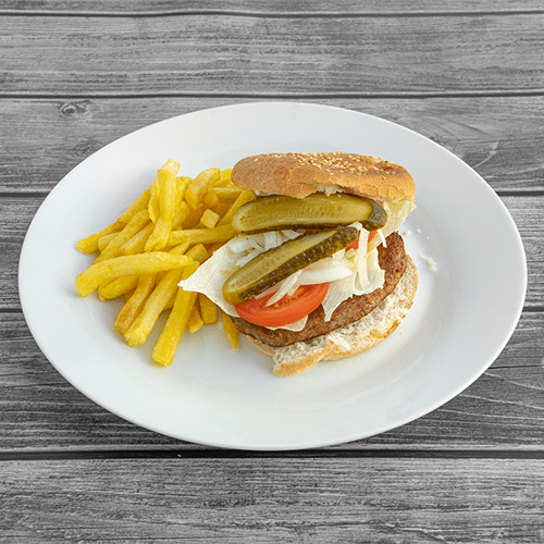Hamburger Medium