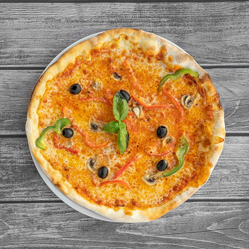 Pizza Vegetariana