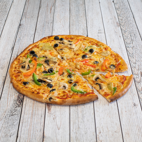 Pizza Vegetariana